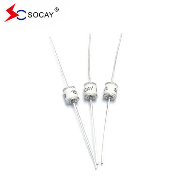 Dispositivo a piombo assiale a 2 elettrodi GDT SC2E5-90LL