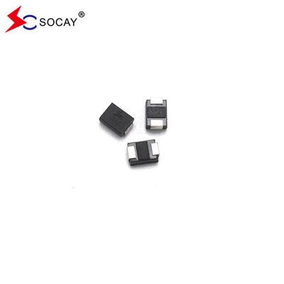 5V diodo di montaggio TVS SMBJ5.0A, 600W soppressore di tensione transitorio unidirezionale
