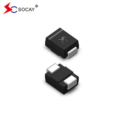 DO-214AA SMBJ Diodi di soppressione transitori TVS SMBJ15CA Componenti