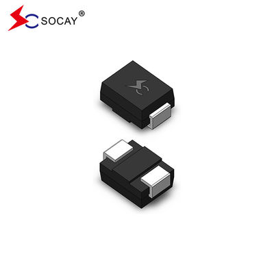 DO-214AA SMBJ Diodi di soppressione transitori TVS SMBJ15CA Componenti