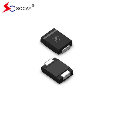 SMCJ TVS Diodi di soppressione ESD DO-214AB-2 SMCJ90CA