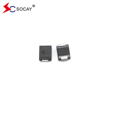 SMDJ75A TVS Diodi di protezione circuito a circuiti stampati PCB dispositivo componenti passivi