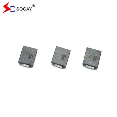 Tempo di consegna veloce SOCAY 58V TVS bidirezionale diodo 5.0SMDJ58CA IPP53.95A IR 5μA