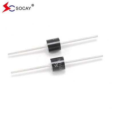 SOCAY 30KW Suppressore di tensione transitorio ad azione assiale ad alta potenza 30KPA Serie TVS Diodo 30KPA30A