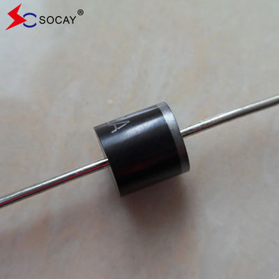SOCAY 30KW Suppressore di tensione transitorio ad azione assiale ad alta potenza 30KPA Serie TVS Diodo 30KPA30A