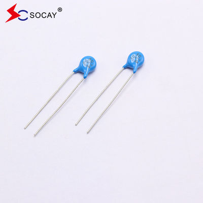 82V Radial Lead Metal Oxide Varistor MOV 05D820K / 05D820KJ Ф5mm Tipo di pacchetto