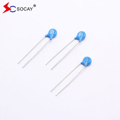 82V Radial Lead Metal Oxide Varistor MOV 05D820K / 05D820KJ Ф5mm Tipo di pacchetto