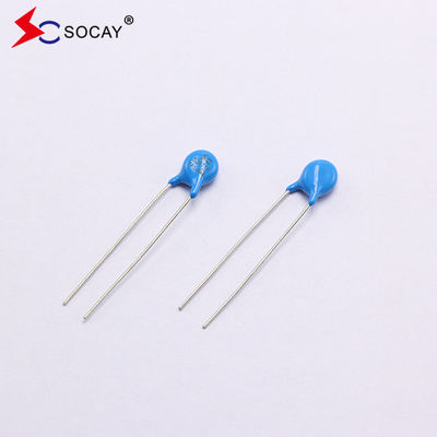 82V Radial Lead Metal Oxide Varistor MOV 05D820K / 05D820KJ Ф5mm Tipo di pacchetto