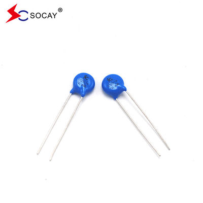 Ossido metallico di zinco Varistor pellicola di resina epossidica 7D471K Varistor resistore 470V