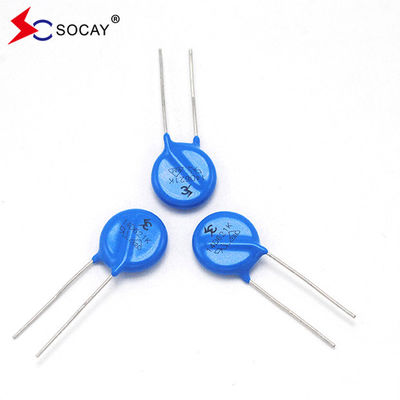 14D Varistor ad alta potenza Protezione da sovratensioni 14D101k Zov Varistor