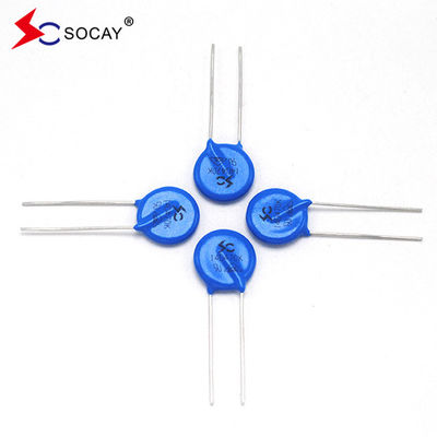 14D Varistor ad alta potenza Protezione da sovratensioni 14D101k Zov Varistor