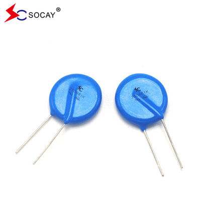 Zov / ossido di zinco metallo Varistor 220K 5D 7D 10D 14D 15D 20D 25D 32D 40D 50D
