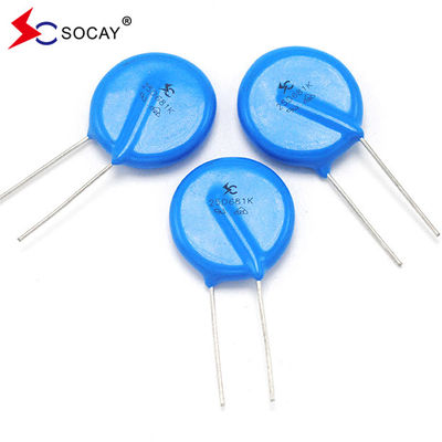 25D621K / 25D621KJ D25 MOV DISC 25MM 620V 15KA Componenti varistor