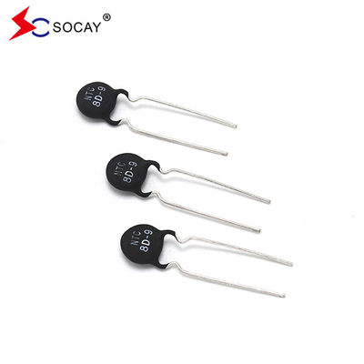 MF72-SCN8D-9 NTC Power Thermistor Ф9mm 110μF per alimentazione in modalità switch