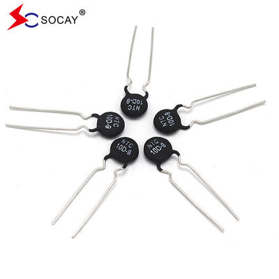 R25 5Ω NTC Power Thermistor MF72-SCN5D-9 Per limitare la corrente di ingresso Ф9mm