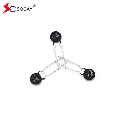 SOCAY Temperatura Senso Power NTC Termistor MF72-SCN20D-11 20Ω 11mm Ampio campo di resistenza