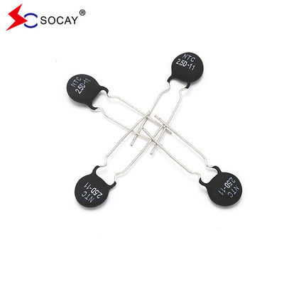 MF72-SCN5D-11 NTC 5D-11 Termistor 156mΩ 220μF conforme alla normativa RoHS
