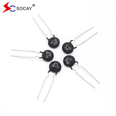 SOCAY Temperatura Senso Power NTC Termistor MF72-SCN20D-11 20Ω 11mm Ampio campo di resistenza