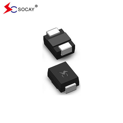 Suppressori di sovratensione tiristor a bassa capacità TSS Componente semiconduttore P0640SB