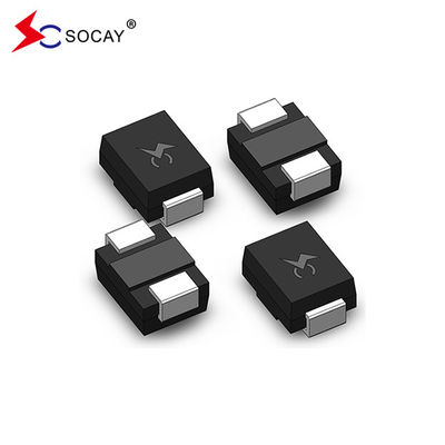 Suppressori di sovratensione tiristor a bassa capacità TSS Componente semiconduttore P0640SB