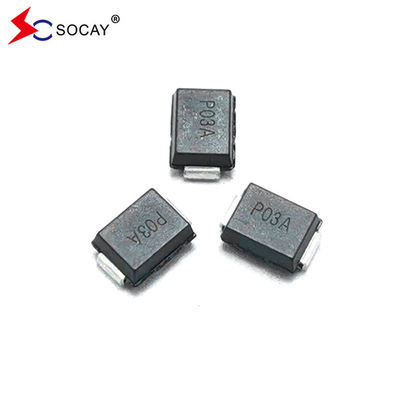 Thyristor P2300SB ESD Suppressors DO-214AA Semiconduttore per la protezione dalle sovratensioni