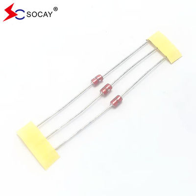 SCB-141N tubo di scarico di vetro piombo assiale 1.0pF 1000A adatto per alimentatori