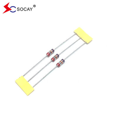 SCBE-141N tubo di scarico di vetro a piombo assiale SPG 140 VS arrester spark gap
