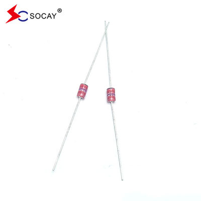 Tubo di scarico di vetro a gas SPG SCCE-141N 3000A Proteggenti di buco di scintilla ad isolamento elevato