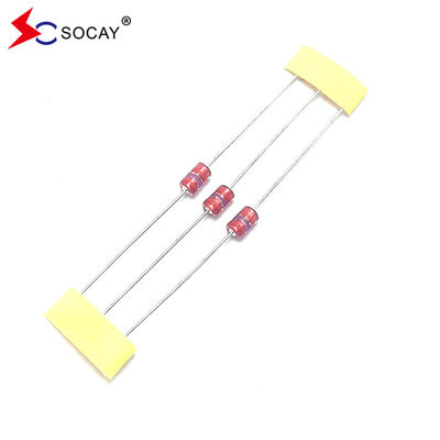 Tubo di scarico di vetro a gas SPG SCCE-141N 3000A Proteggenti di buco di scintilla ad isolamento elevato