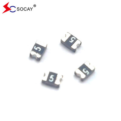 Image 40A PPTC Fuse resettabile SCF050-9-0805RB 0.5A 9Vmax SMD0805 pacchetto