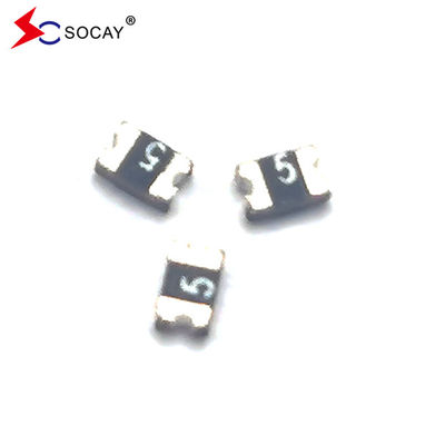 Image 40A PPTC Fuse resettabile SCF050-9-0805RB 0.5A 9Vmax SMD0805 pacchetto
