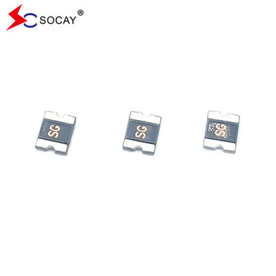 PPTC SMD Fuse resettable Hold Current 0.5A Voltaggio nominale 16Vmax 0.6W Potenza tipica