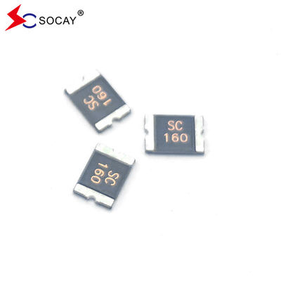 SCF160-16-1812RB Fuse resettabile PPTC 16Vmax 1.0W Resistenza di potenza 0,03 - 0,13Ω