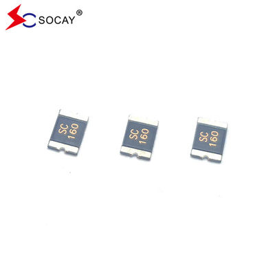 SCF160-16-1812RB Fuse resettabile PPTC 16Vmax 1.0W Resistenza di potenza 0,03 - 0,13Ω