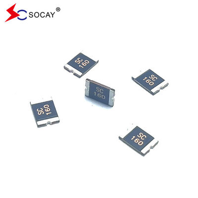 SCF160-16-1812RB Fuse resettabile PPTC 16Vmax 1.0W Resistenza di potenza 0,03 - 0,13Ω