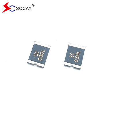 SCF030-2920RB Montaggio superficiale PPTC fusibile resettabile RoHS Compliant Halogen Free