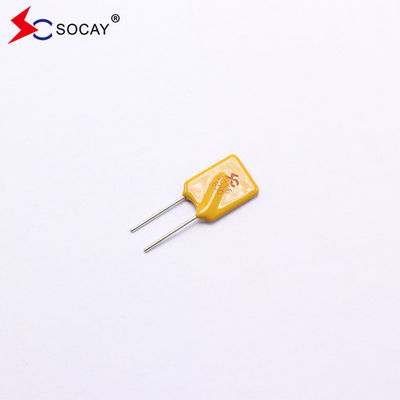 SOCAY PPTC Fuse resettabile PPTC a piombo con 16Vdc SC16-800SZ0D