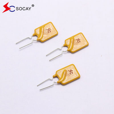 SC30-250SW0D 2.5A PPTC Fuse resettabile Voltaggio massimo 30Vdc UL94V-0