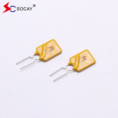 SC30-250SW0D 2.5A PPTC Fuse resettabile Voltaggio massimo 30Vdc UL94V-0