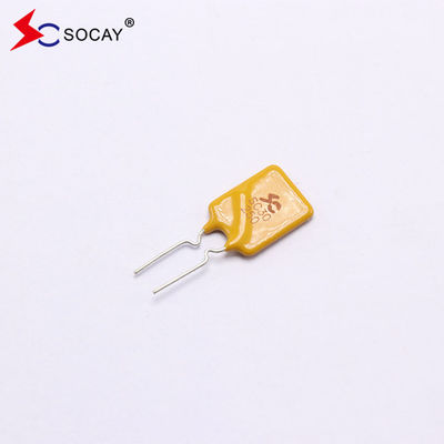 SC30-250SW0D 2.5A PPTC Fuse resettabile Voltaggio massimo 30Vdc UL94V-0