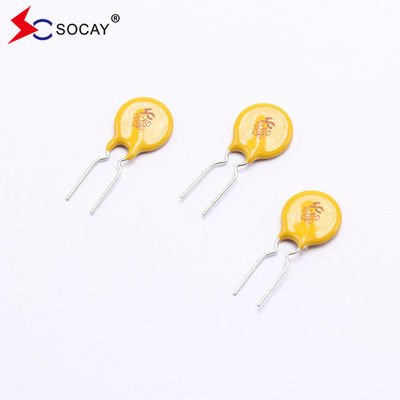 SOCAY Innovative Radial Leaded PPTC Resetable Fuse SC30-075CW0D per elettronica di nuova generazione