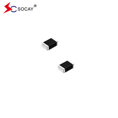 Varistor a chip ceramici a più strati SV0402E9R0G0B SMD Varistor ad ossido di zinco