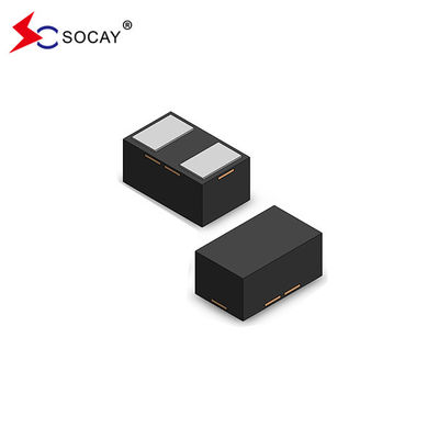 SE03N6L01GZ ESD Array Protezione ESD a bassa capacità Voltaggio di esercizio 3.3V