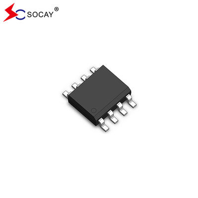 MSOP-8 Pacchetto ESD Array SE02P8M14HA ESD Protezione da sovratensioni bassa tensione di fissaggio