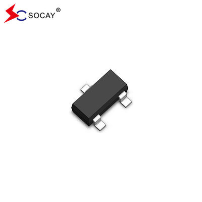 SOT23-3L SOT-23 Pacchetto ESD Array SM712 TVS Diodo di protezione di trasmettitori RS485