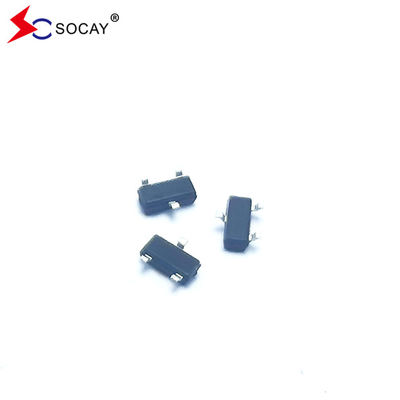 SOT23-3L SOT-23 Pacchetto ESD Array SM712 TVS Diodo di protezione di trasmettitori RS485
