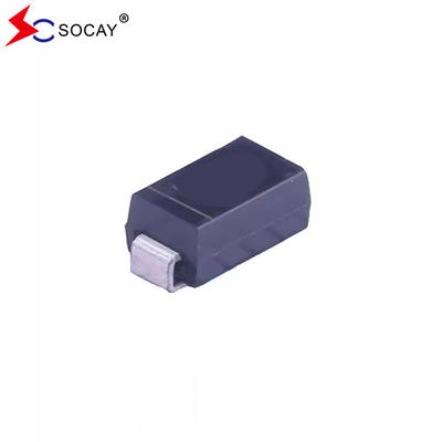 1.0W 10V diodo di silicio Zener 1SMA4740A DO-214AC pacchetto per montaggio in superficie