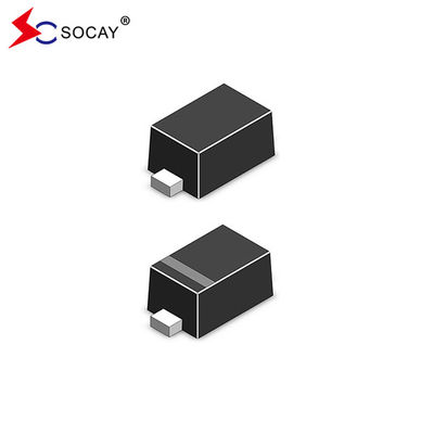 Dissipazione di potenza 200mW Diodo Zener BZX584C2V4 SOD-523 Pacchetto SMD sottile