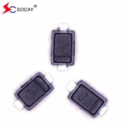 Dissipazione di potenza 200mW Diodo Zener BZX584C2V4 SOD-523 Pacchetto SMD sottile