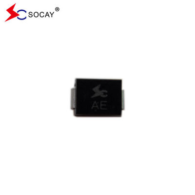 Diodi TVS a due vie ESD soppressore SMD SMB DO-214AA SMBJ250CA P6SMBJ250CA